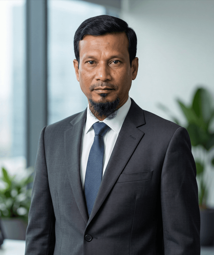 Md Jahir — Chairman, Al Jahir Trading & Contracting Ltd.